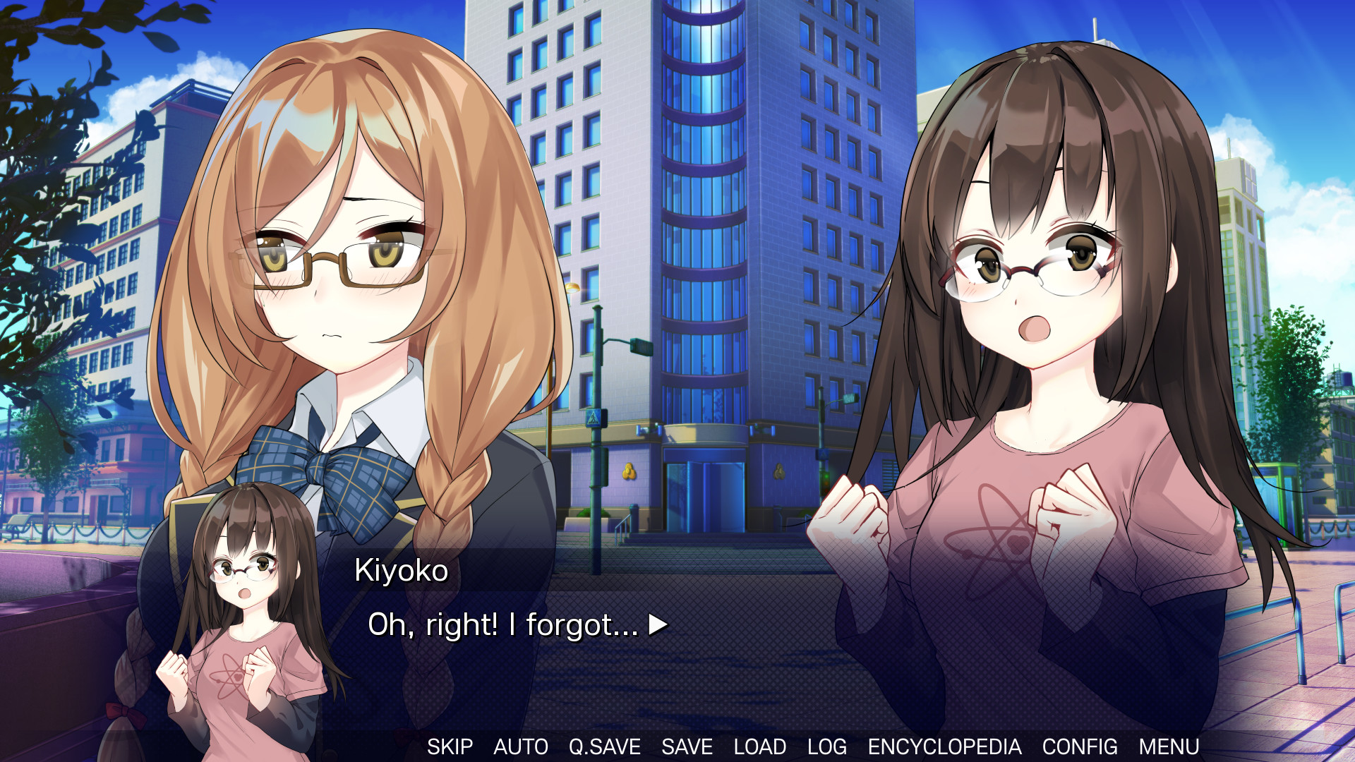 Скриншот: Chemically Bonded