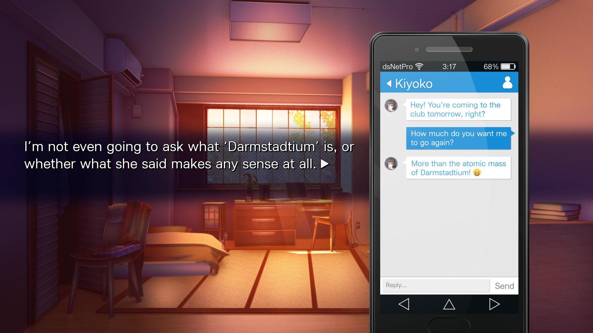 Скриншот 6: Chemically Bonded