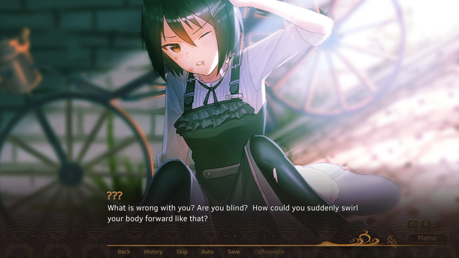 Скриншот: Caffeine: Victoria's Legacy