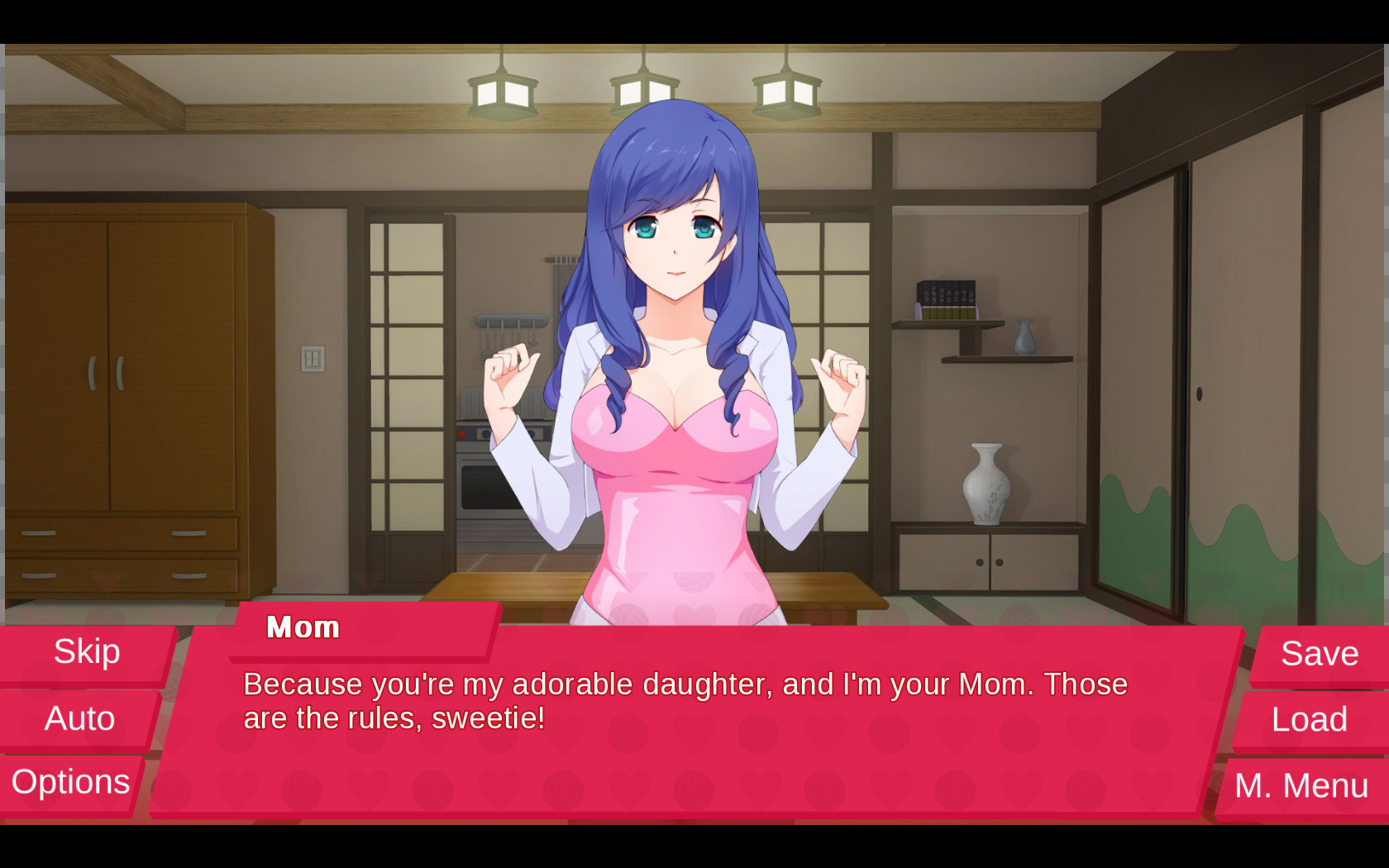 Скриншот: Sweet Volley High