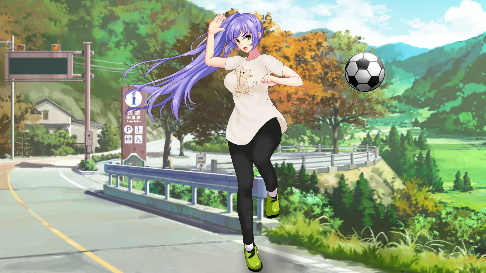 Скриншот 6: Sweet Volley High