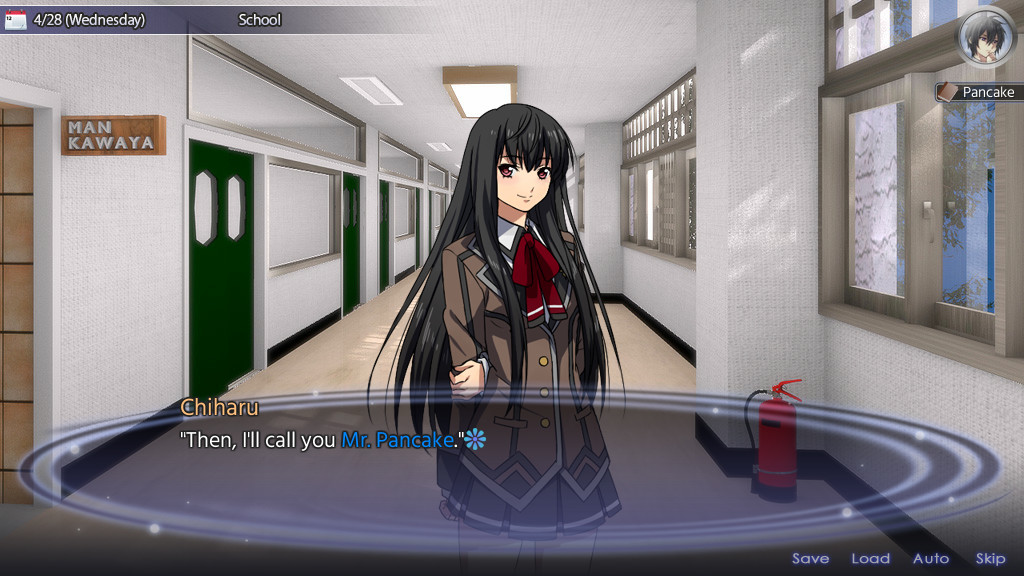 Скриншот: Magical Eyes - Red is for Anguish