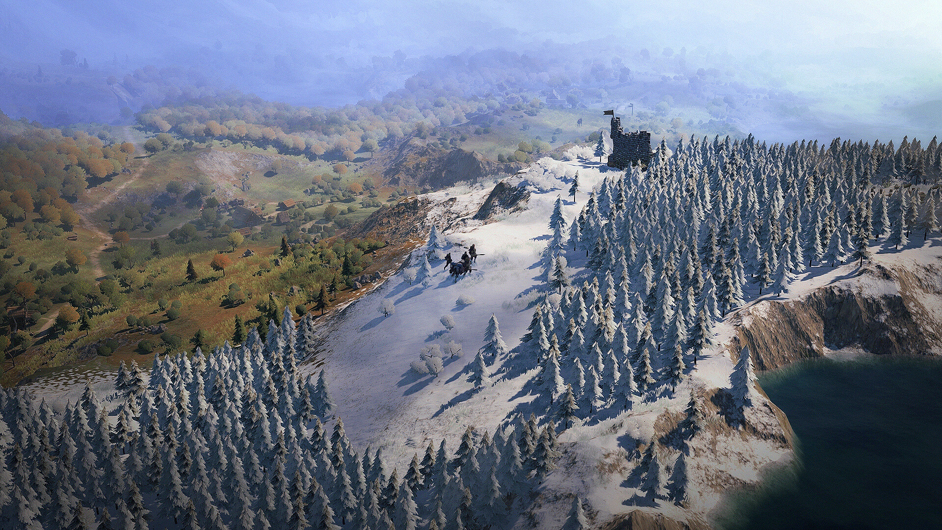 Скриншот: Wartales