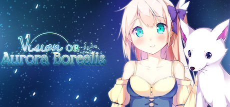 Обложка: Vision of Aurora Borealis