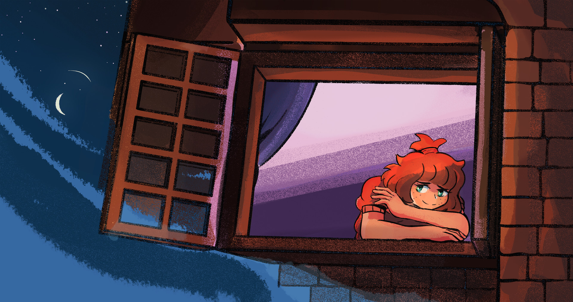 Скриншот: My Sweet Confession