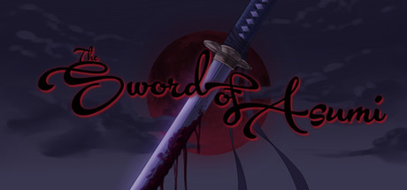Обложка: Sword of Asumi