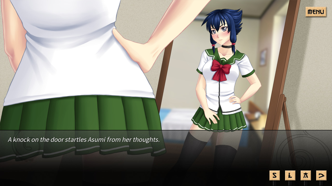 Скриншот 7: Sword of Asumi