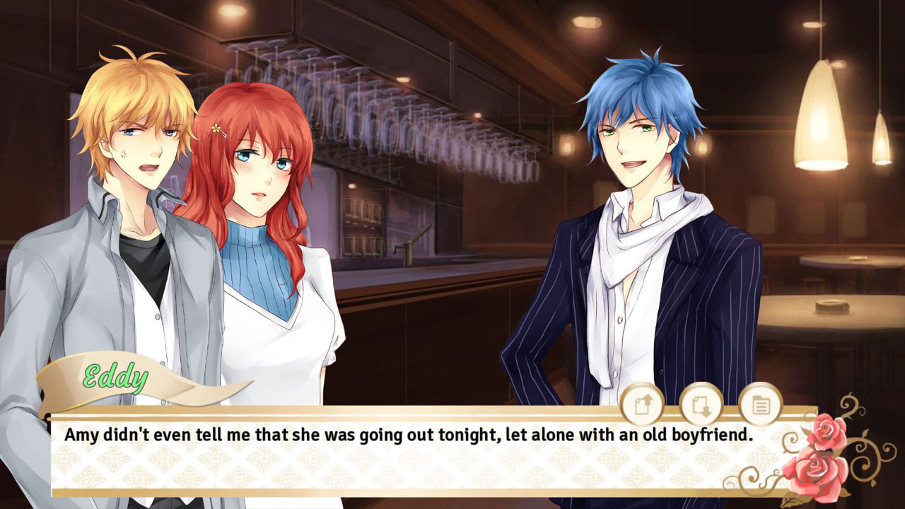 Скриншот 13: Never Forget Me