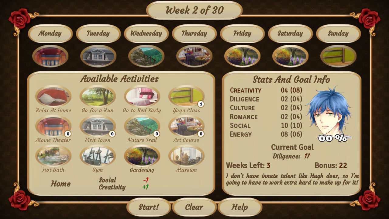 Скриншот 14: Never Forget Me