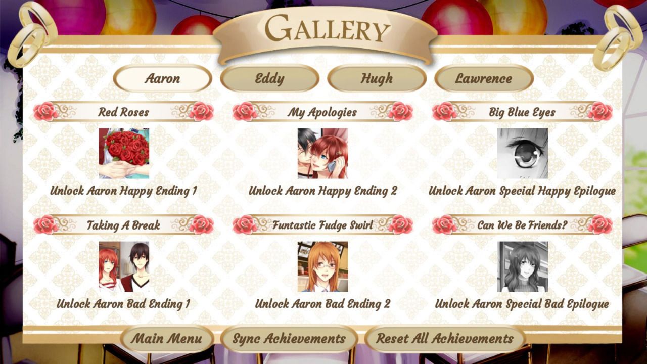 Скриншот 15: Never Forget Me