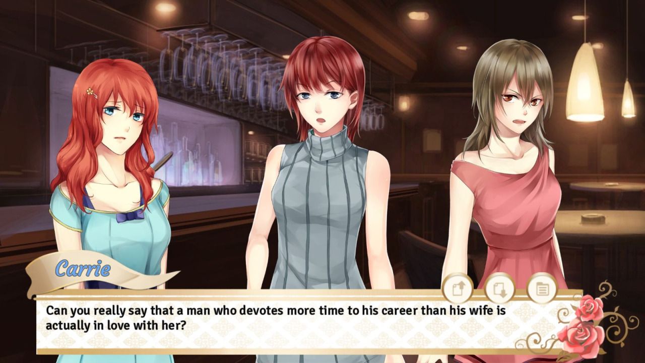 Скриншот: Never Forget Me