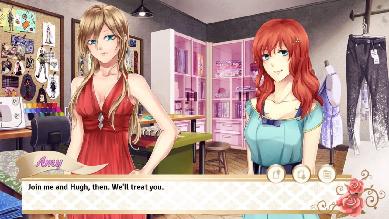 Скриншот 8: Never Forget Me