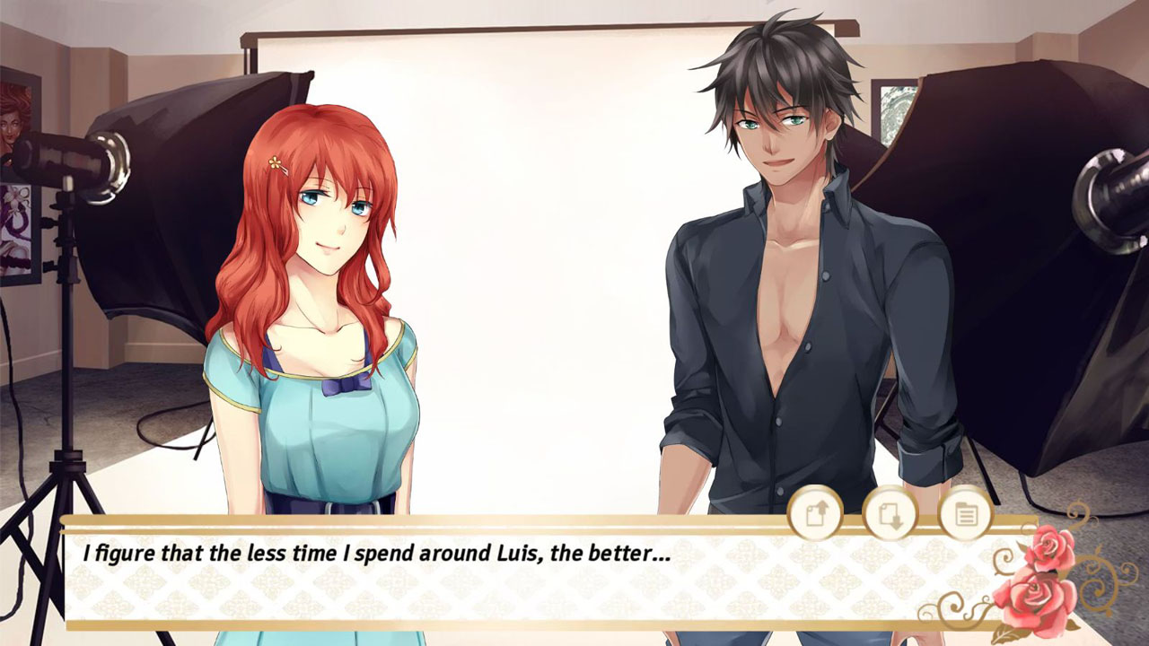 Скриншот 9: Never Forget Me