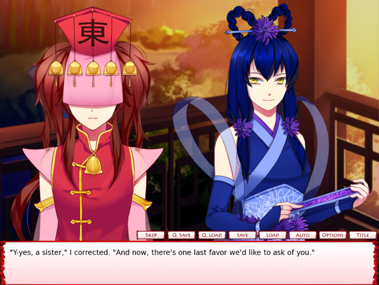 Скриншот 6: Cursed Sight