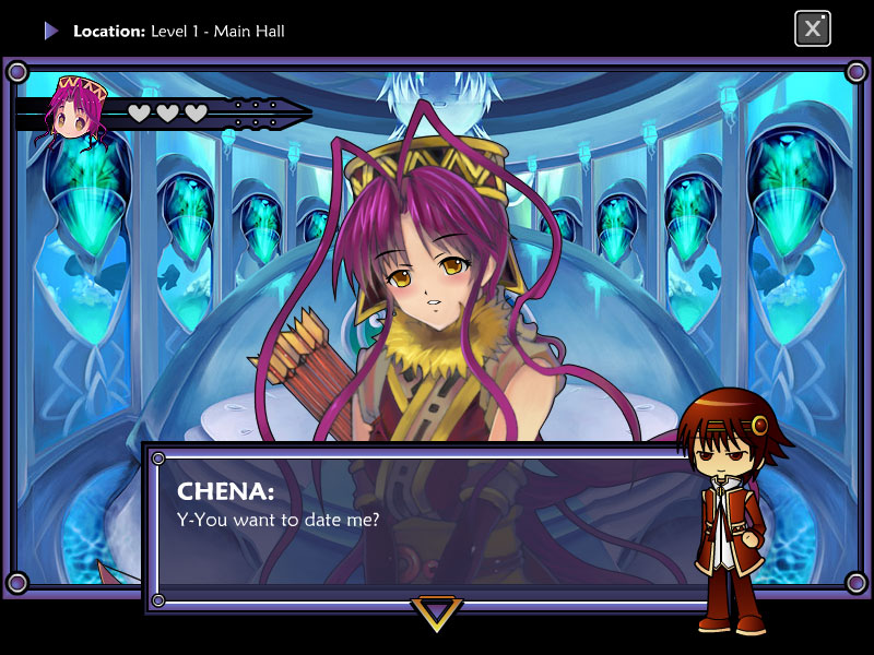 Скриншот 11: OASE - Other Age Second Encounter