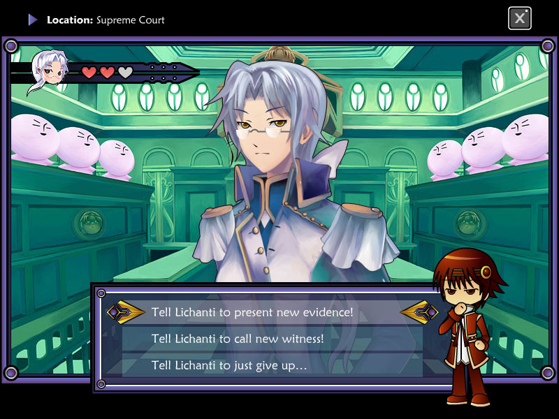 Скриншот 20: OASE - Other Age Second Encounter