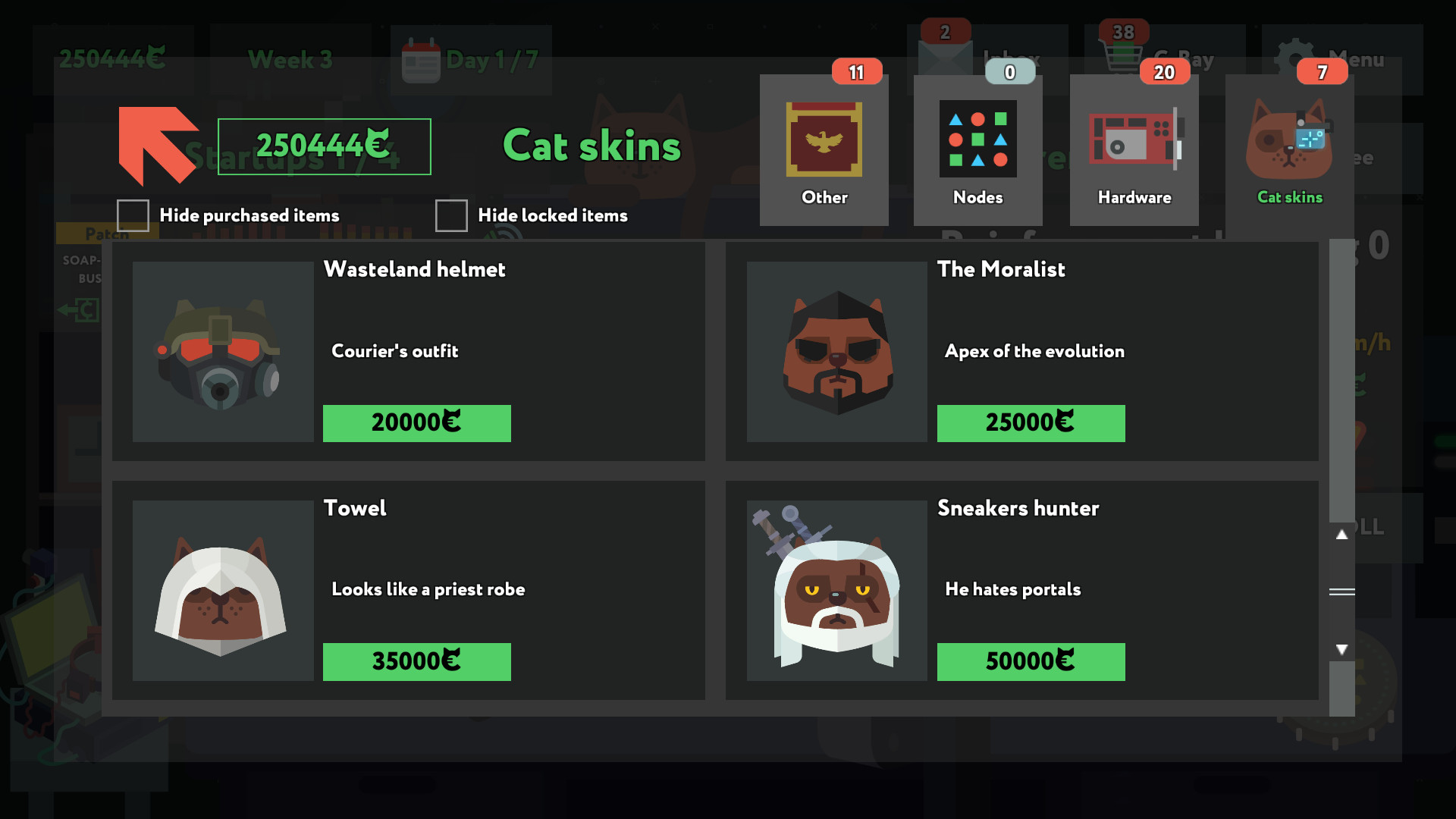 Скриншот: while True: learn()