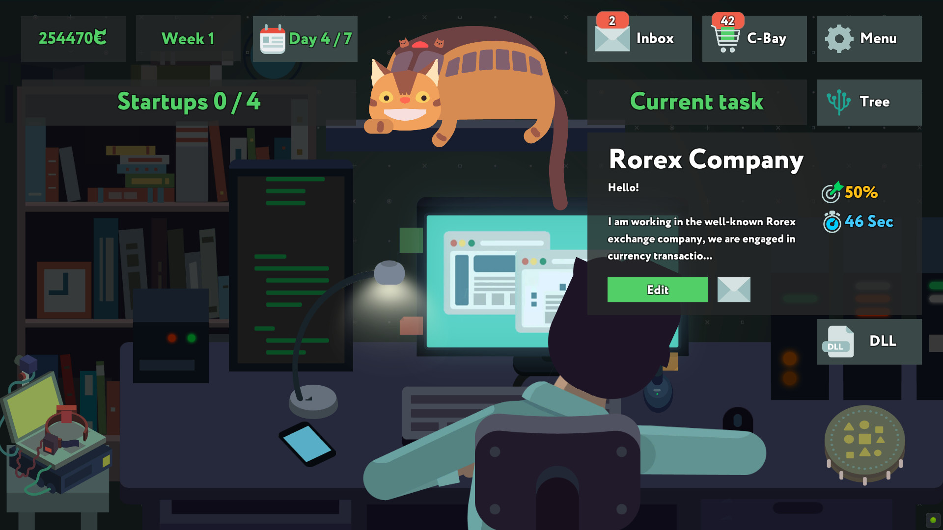 Скриншот 6: while True: learn()