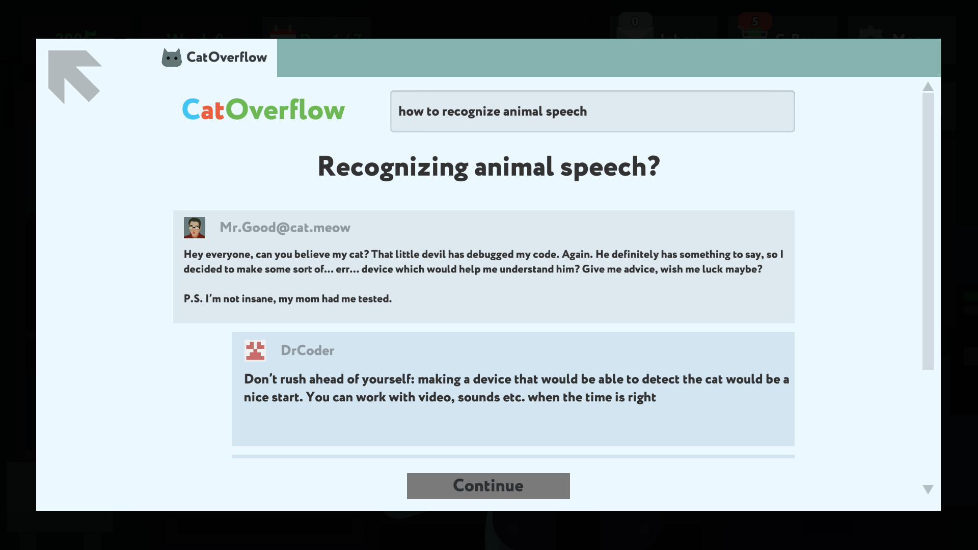 Скриншот 8: while True: learn()