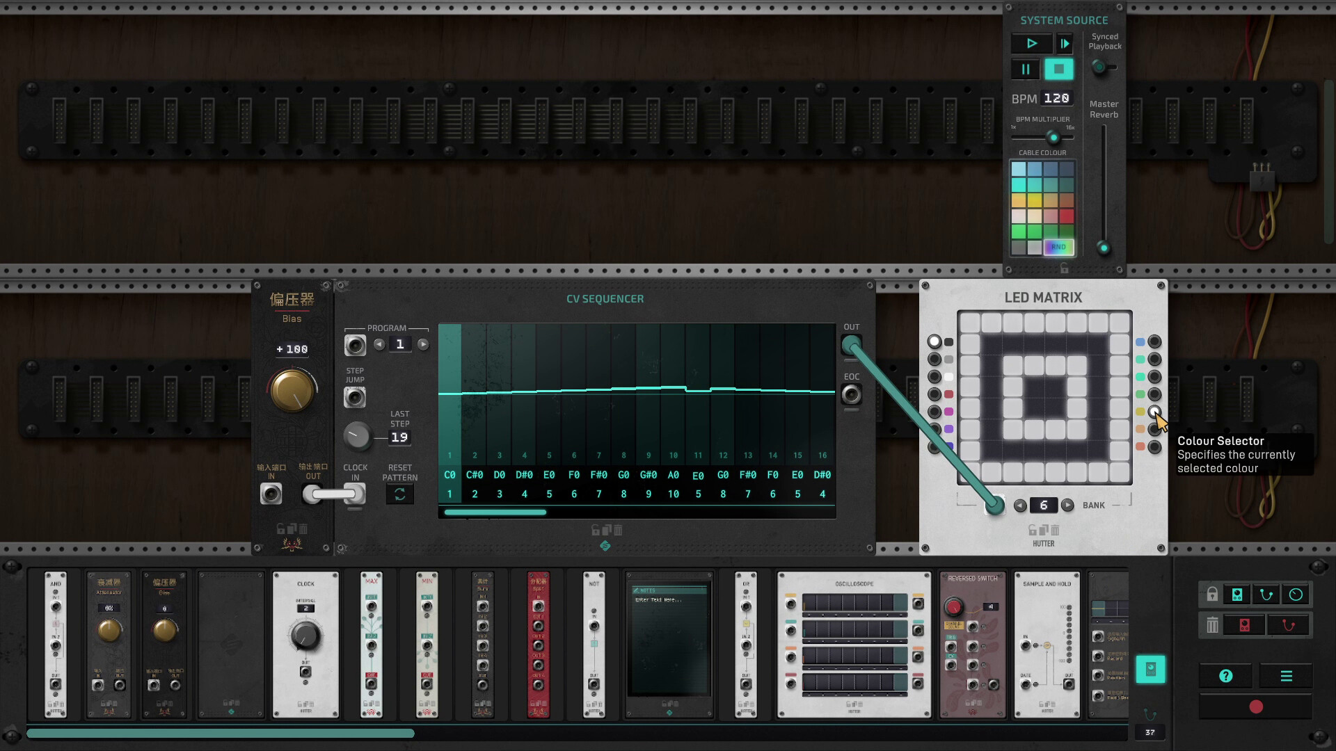 Скриншот: The Signal State