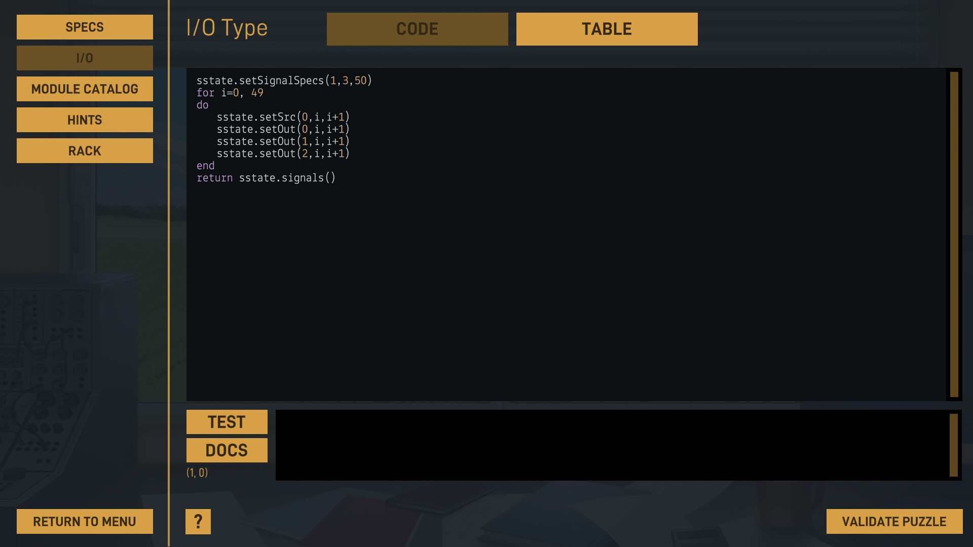 Скриншот 9: The Signal State