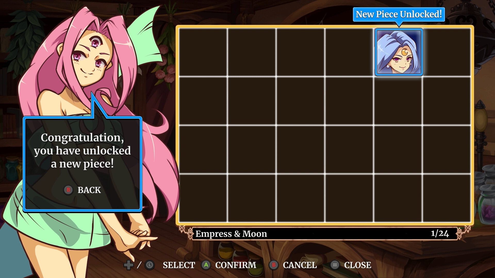 Скриншот 12: Magical Drop VI