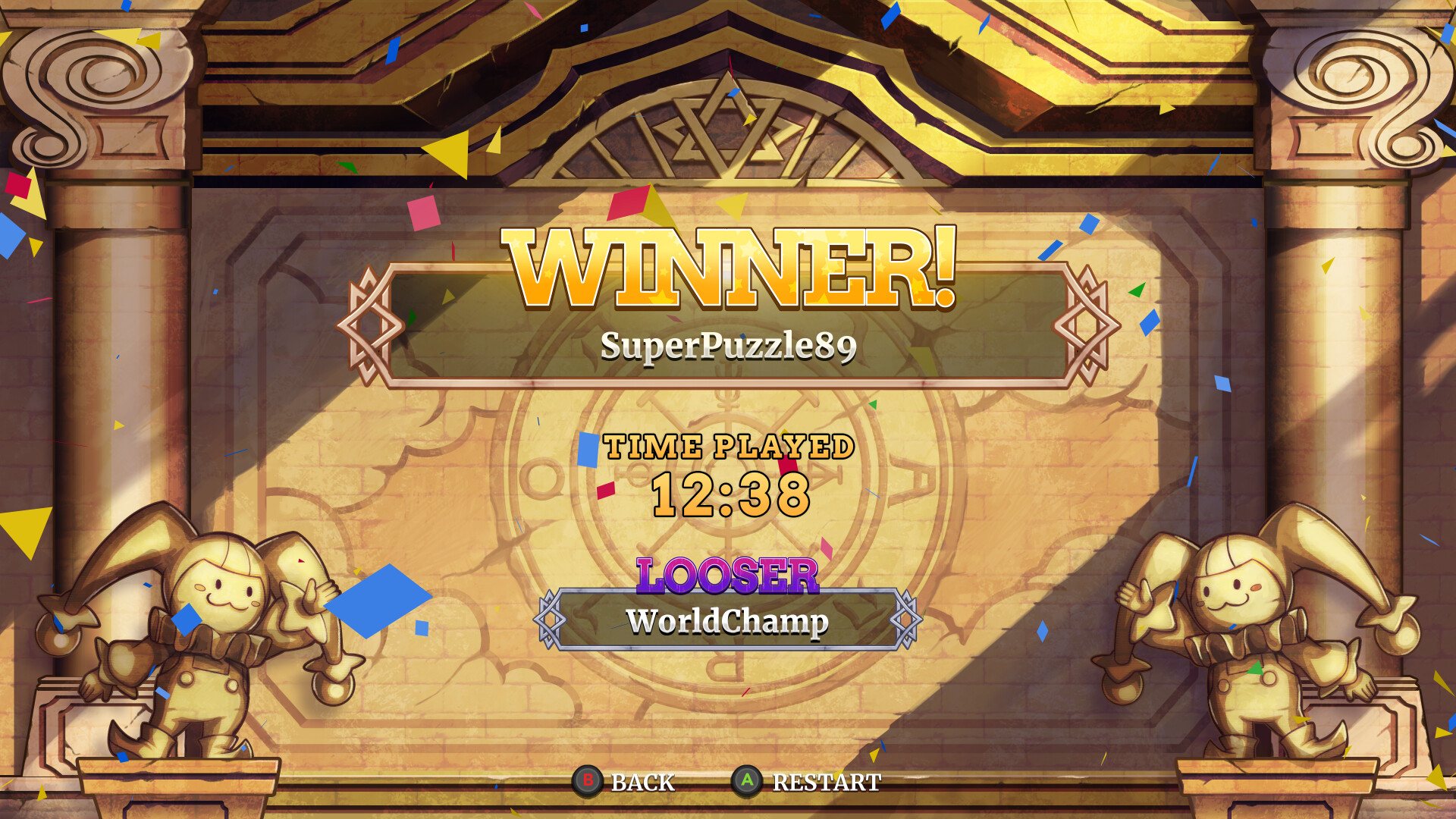 Скриншот 15: Magical Drop VI