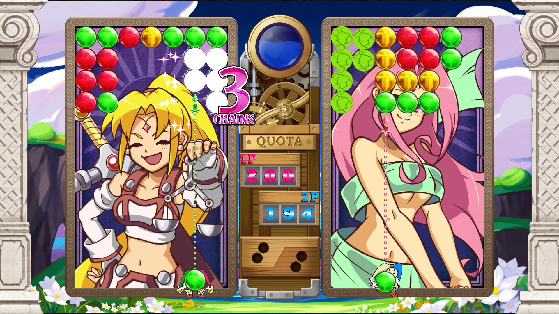 Скриншот 6: Magical Drop VI