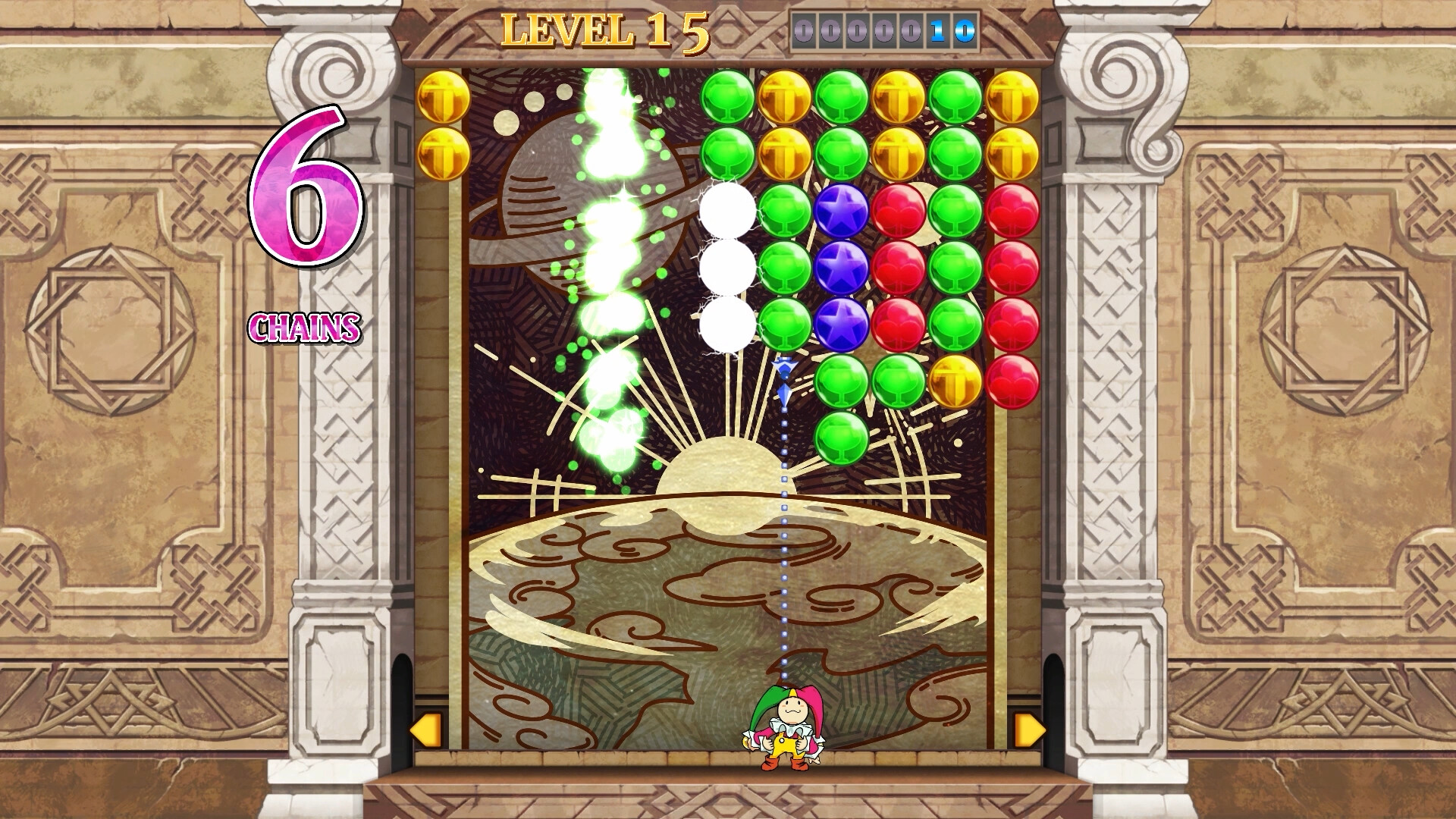 Скриншот 7: Magical Drop VI