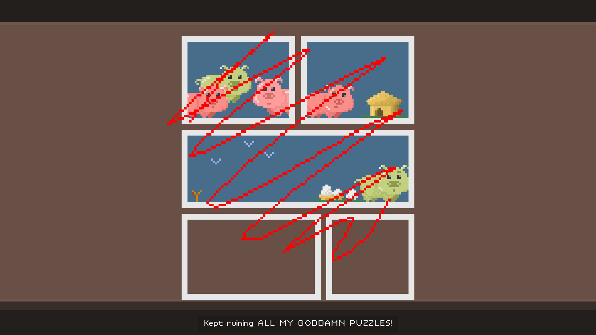 Скриншот 11: Dude, Stop