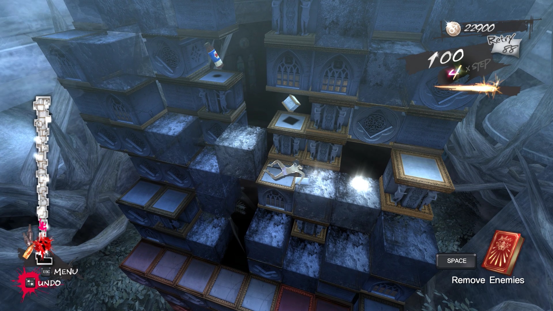 Скриншот: Catherine Classic