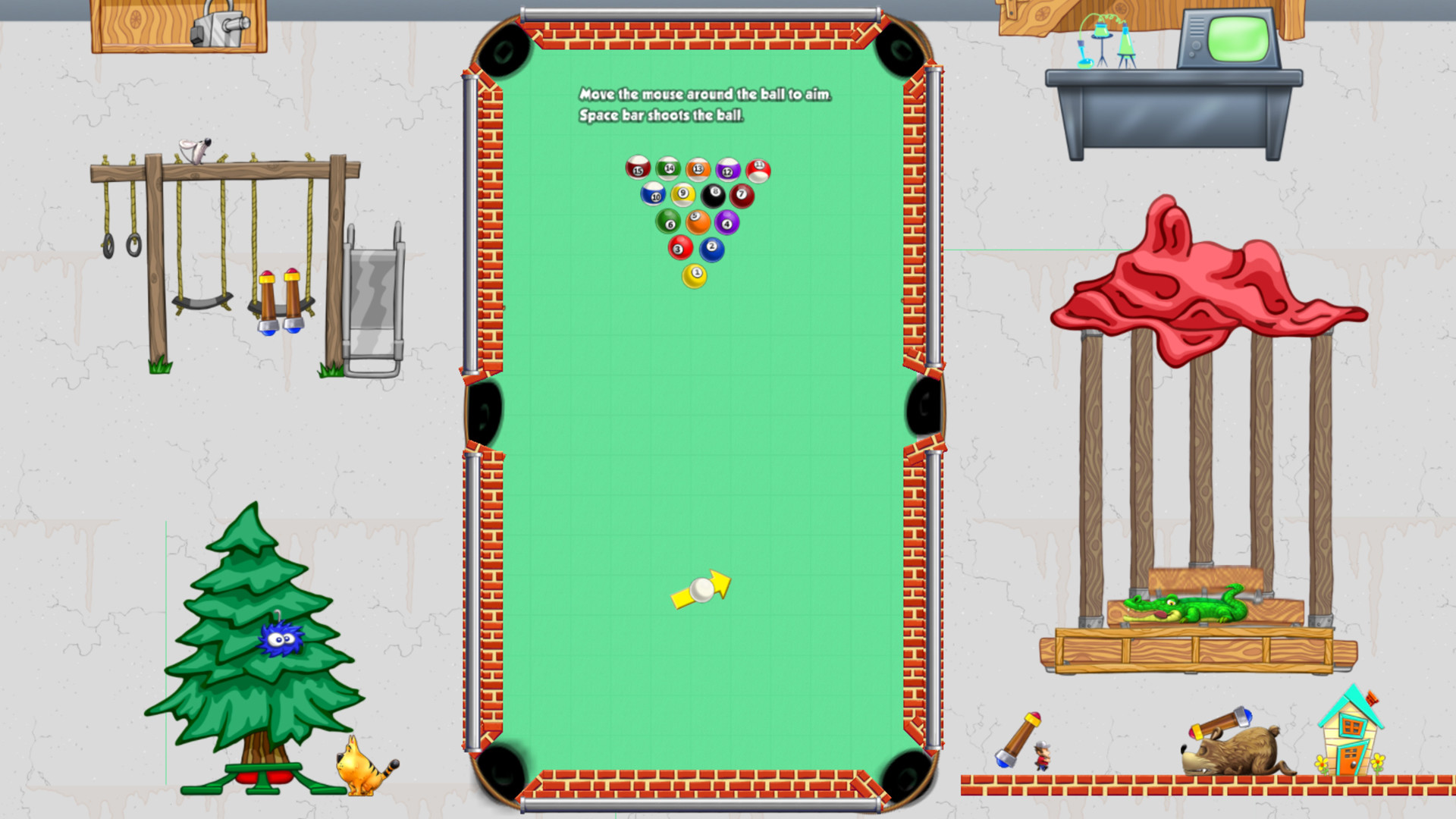 Скриншот 13: Contraption Maker