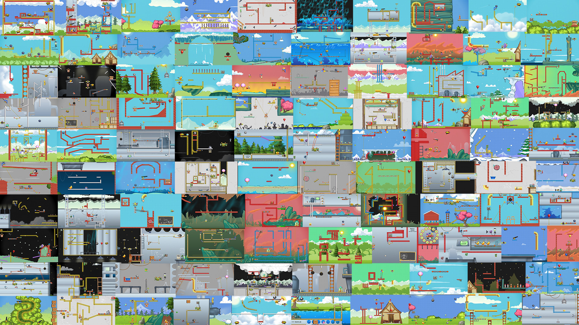 Скриншот 15: Contraption Maker