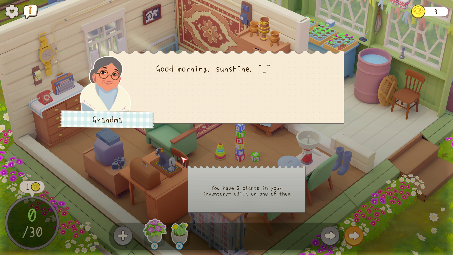 Скриншот: Urban Jungle