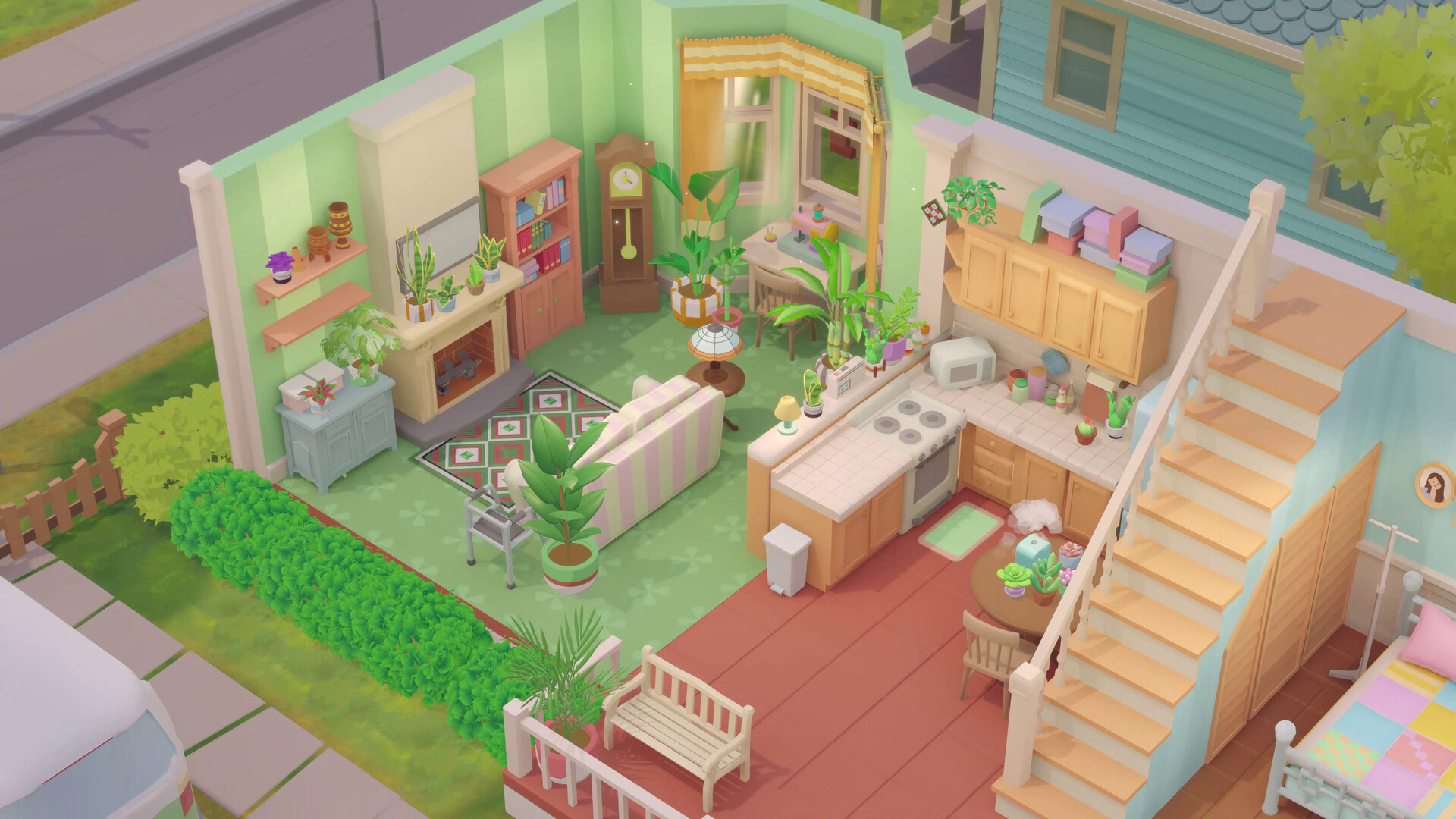 Скриншот 12: Urban Jungle