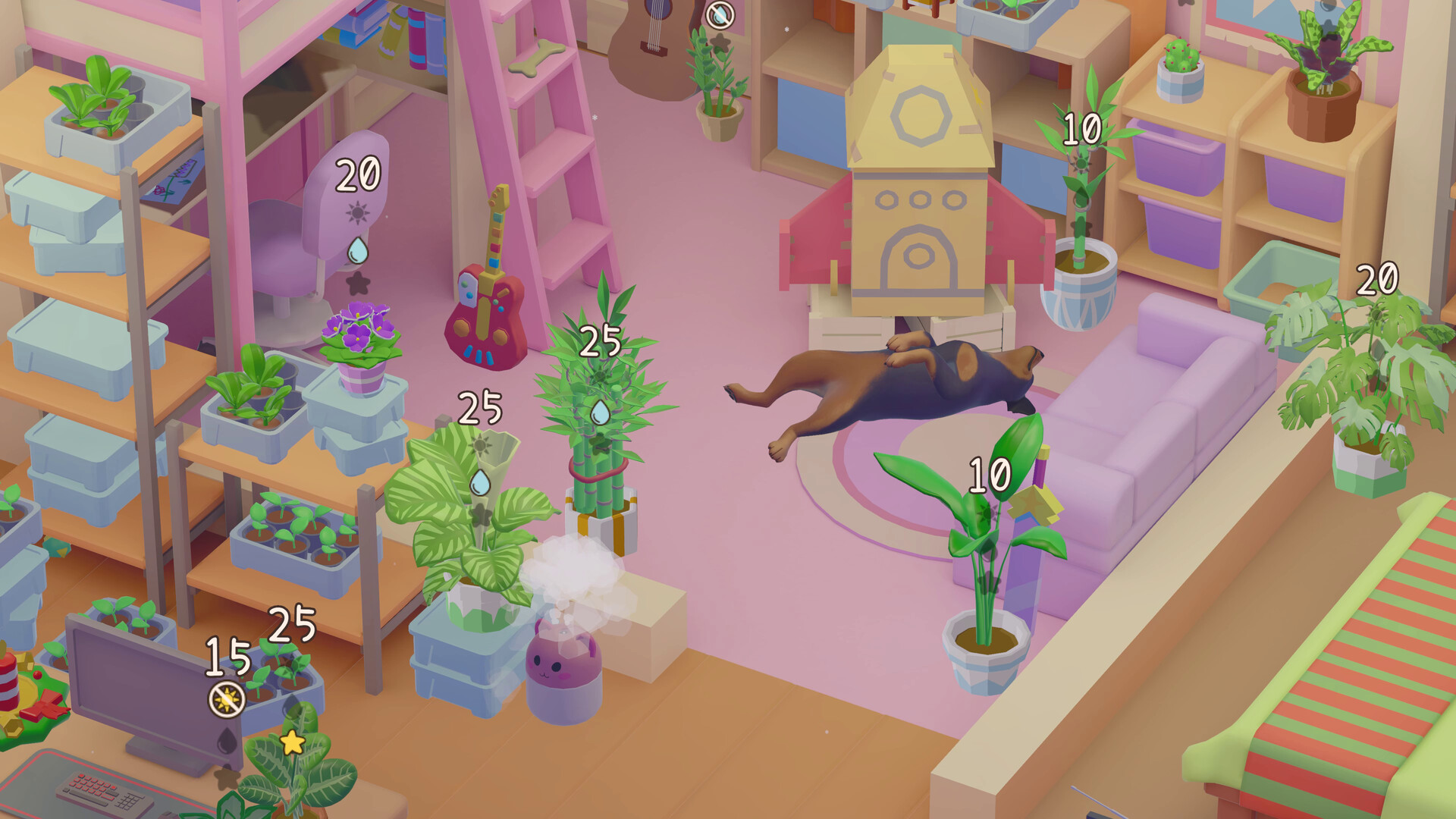 Скриншот: Urban Jungle