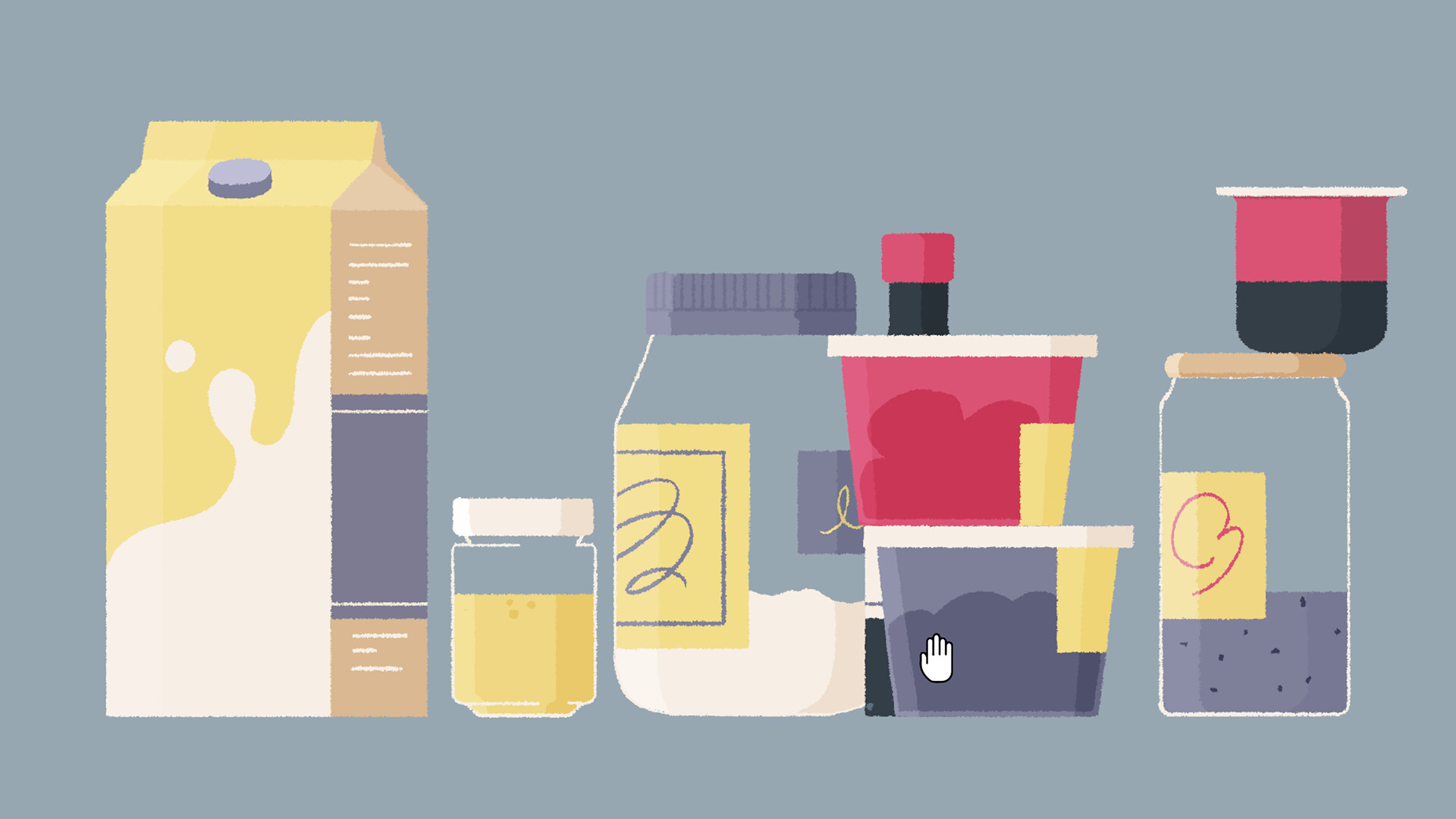 Скриншот: A Little to the Left