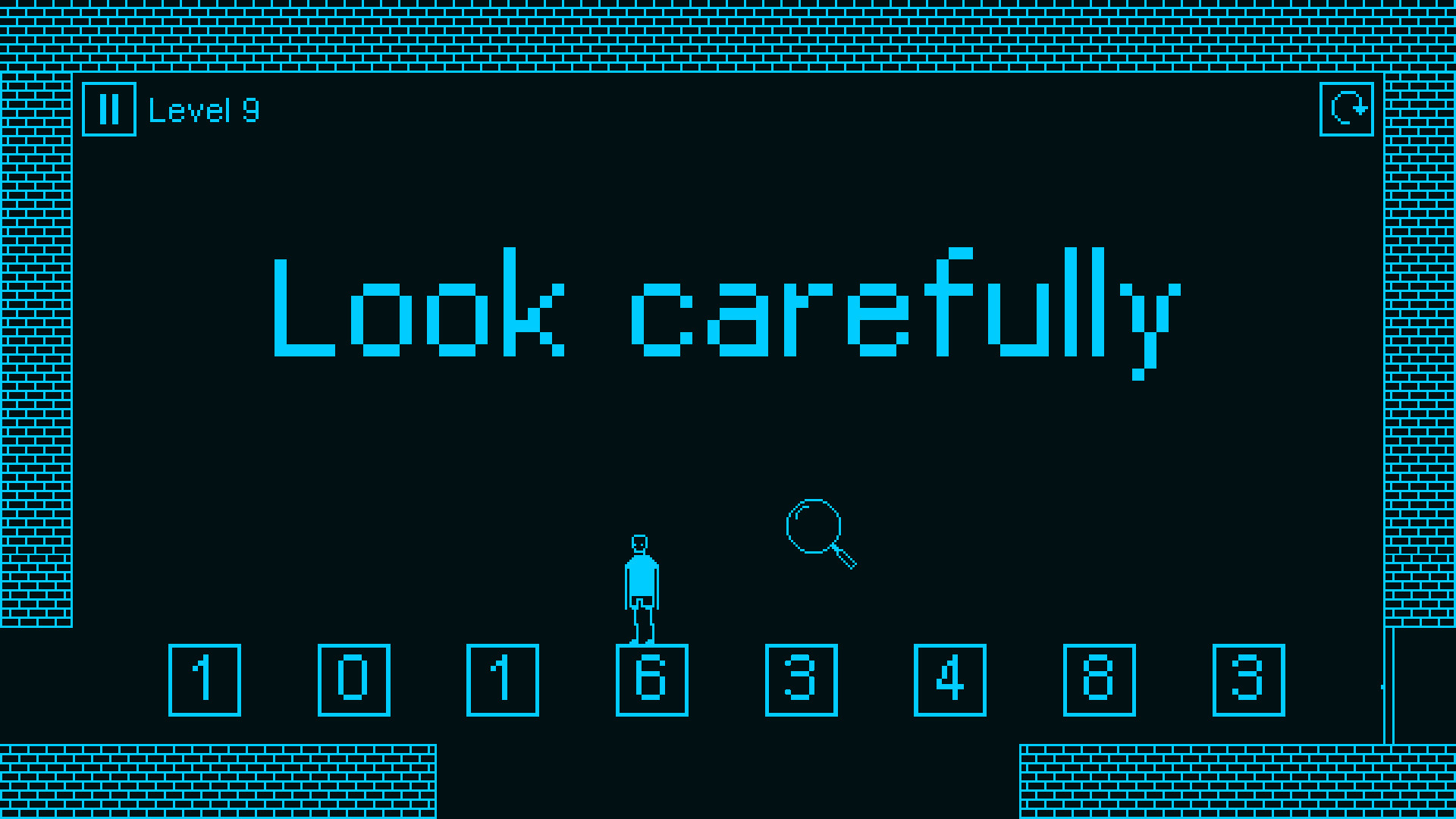 Скриншот: I hate this game