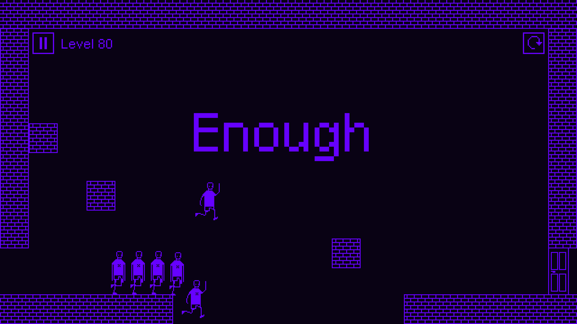 Скриншот: I hate this game