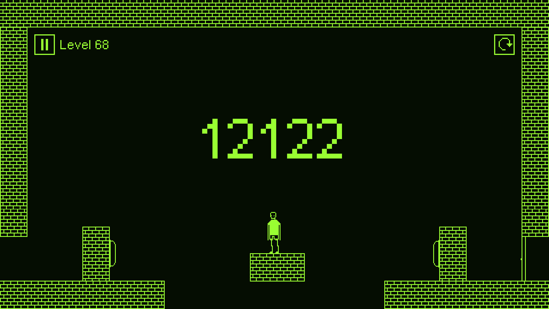 Скриншот: I hate this game