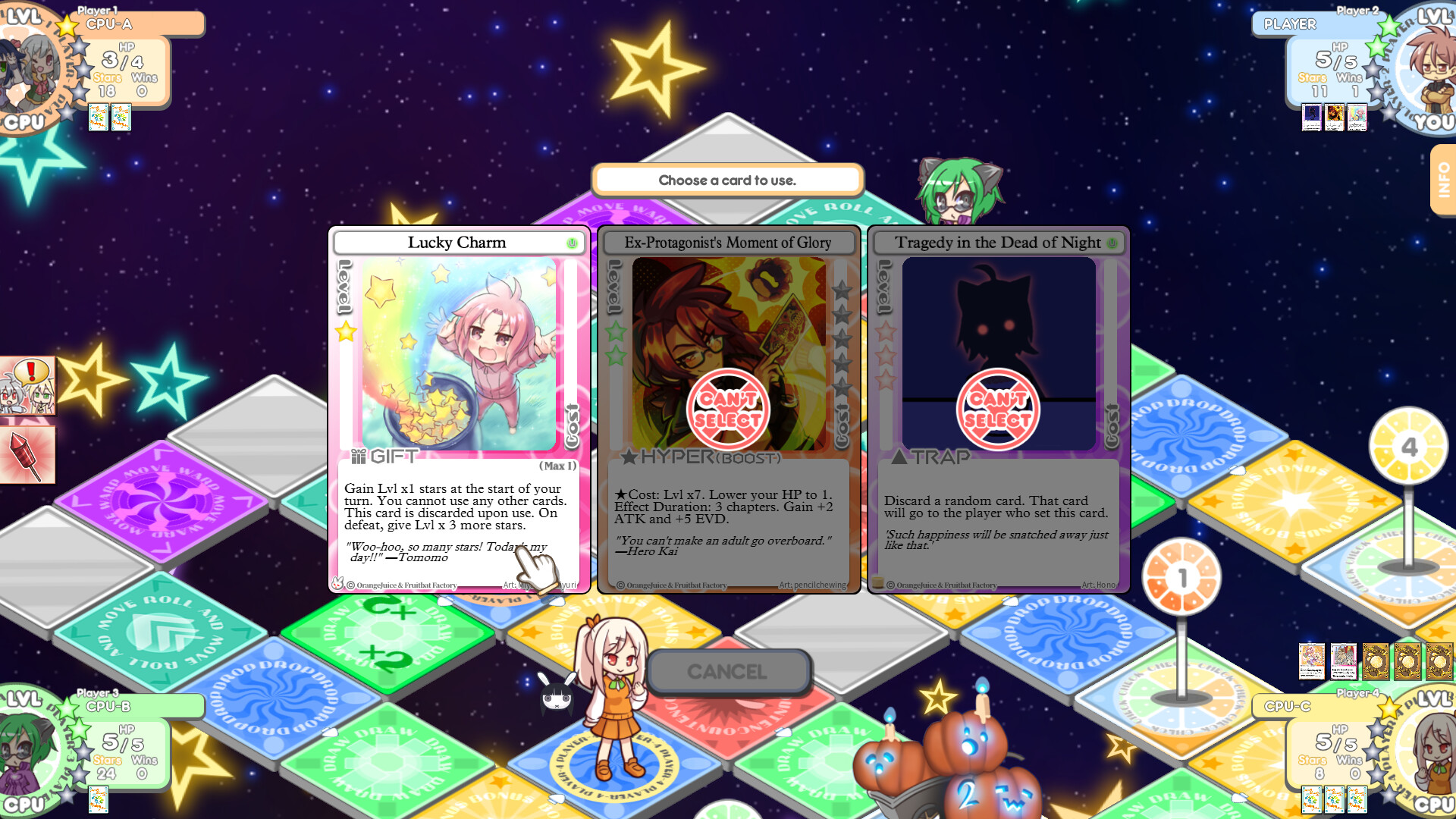 Скриншот 11: 100% Orange Juice