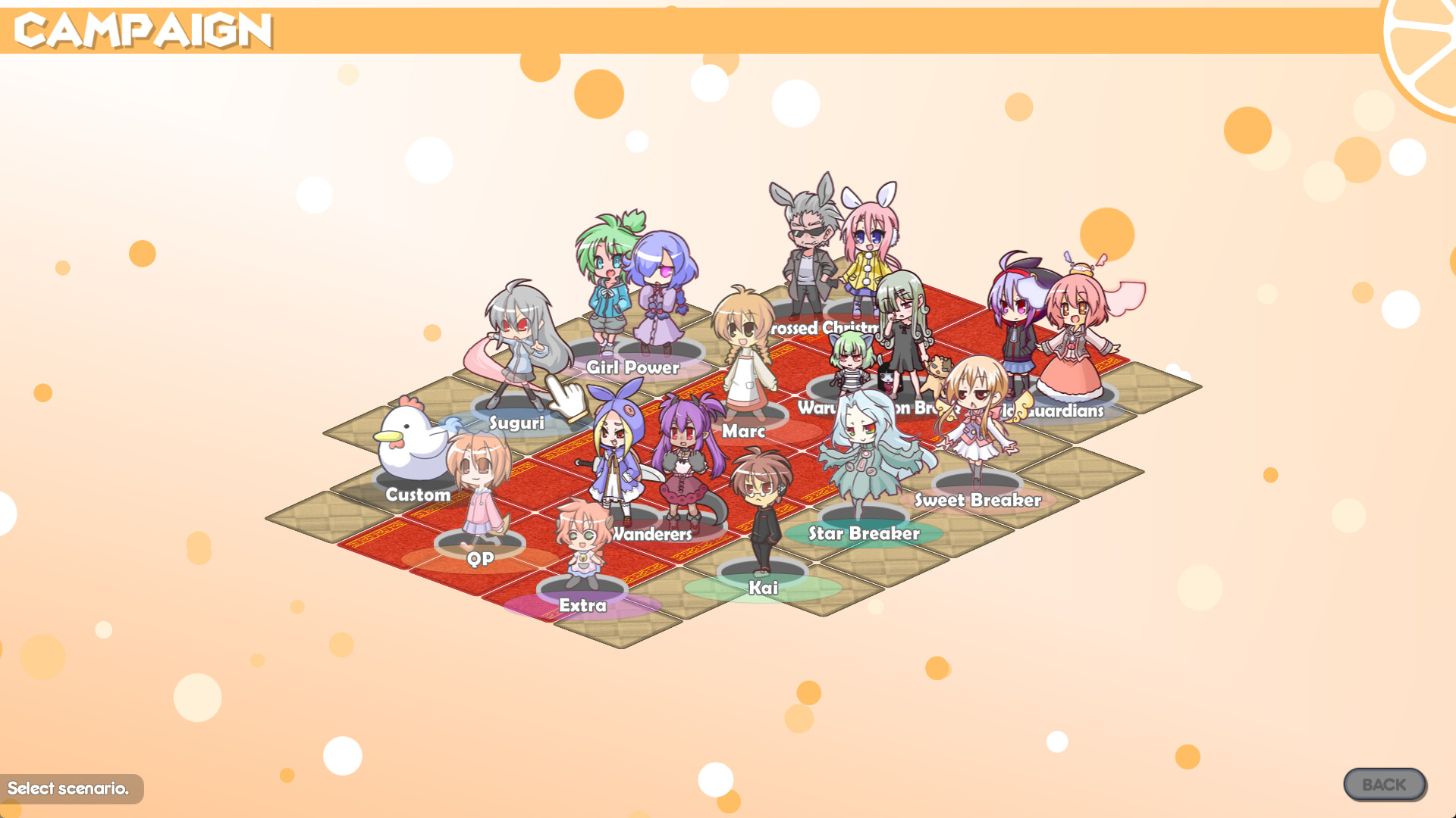 Скриншот 12: 100% Orange Juice