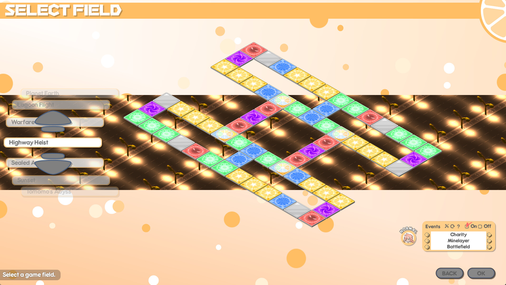 Скриншот 14: 100% Orange Juice