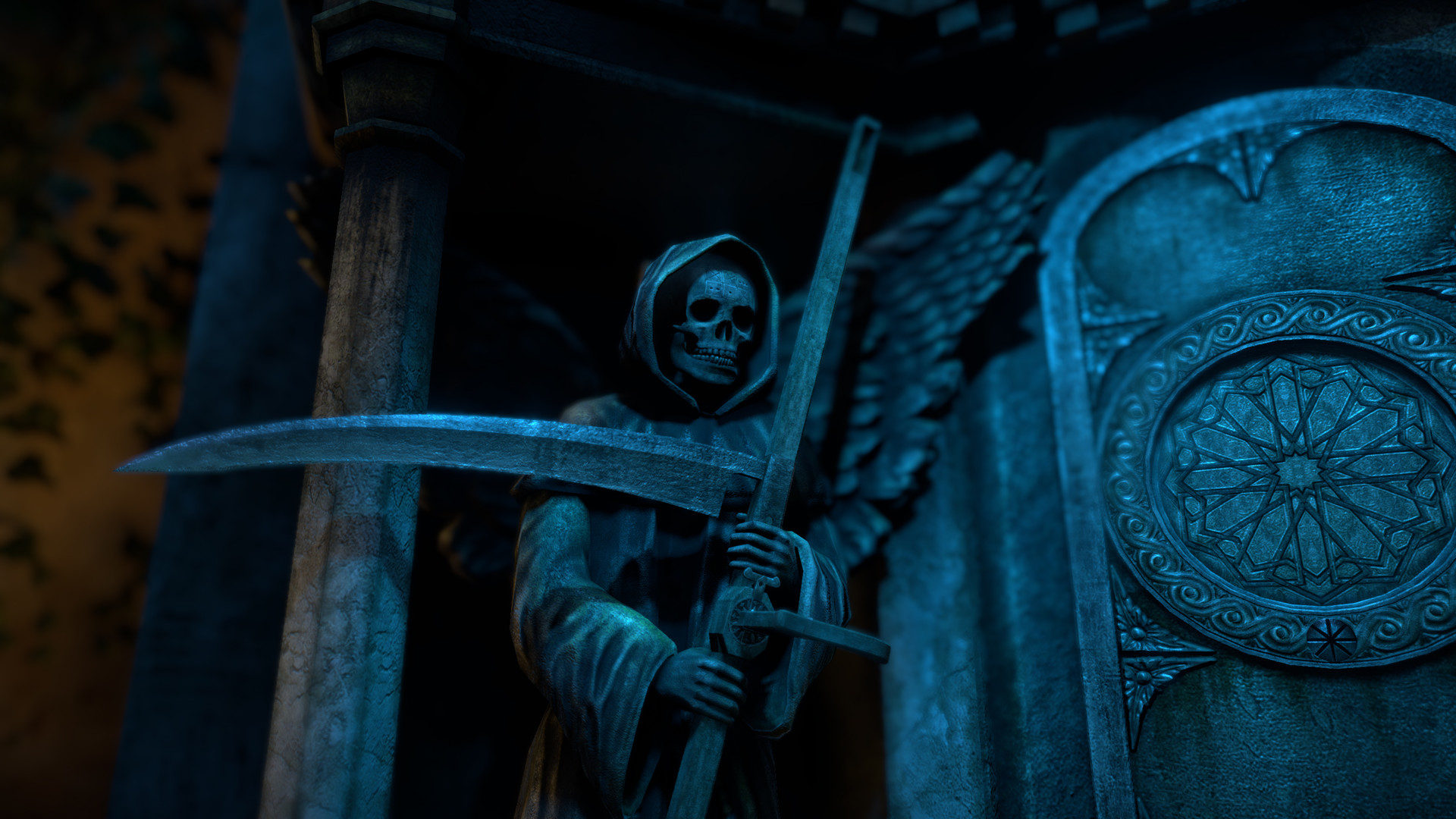 Скриншот: The House of Da Vinci