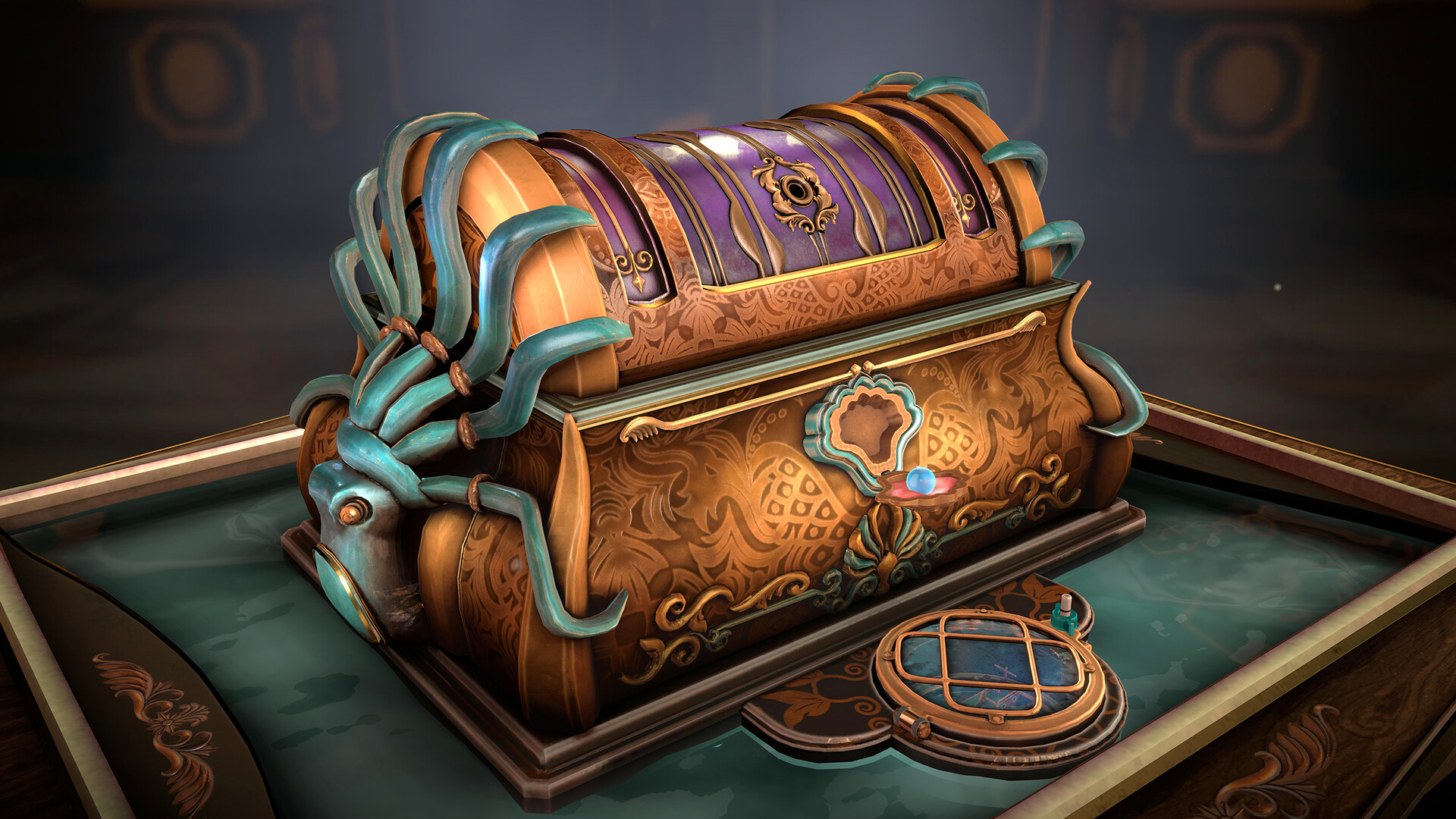 Скриншот: Boxes: Lost Fragments