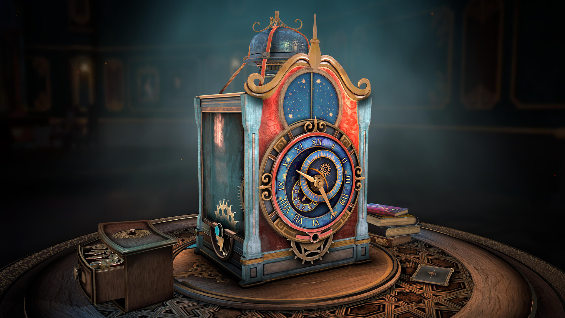 Скриншот 9: Boxes: Lost Fragments