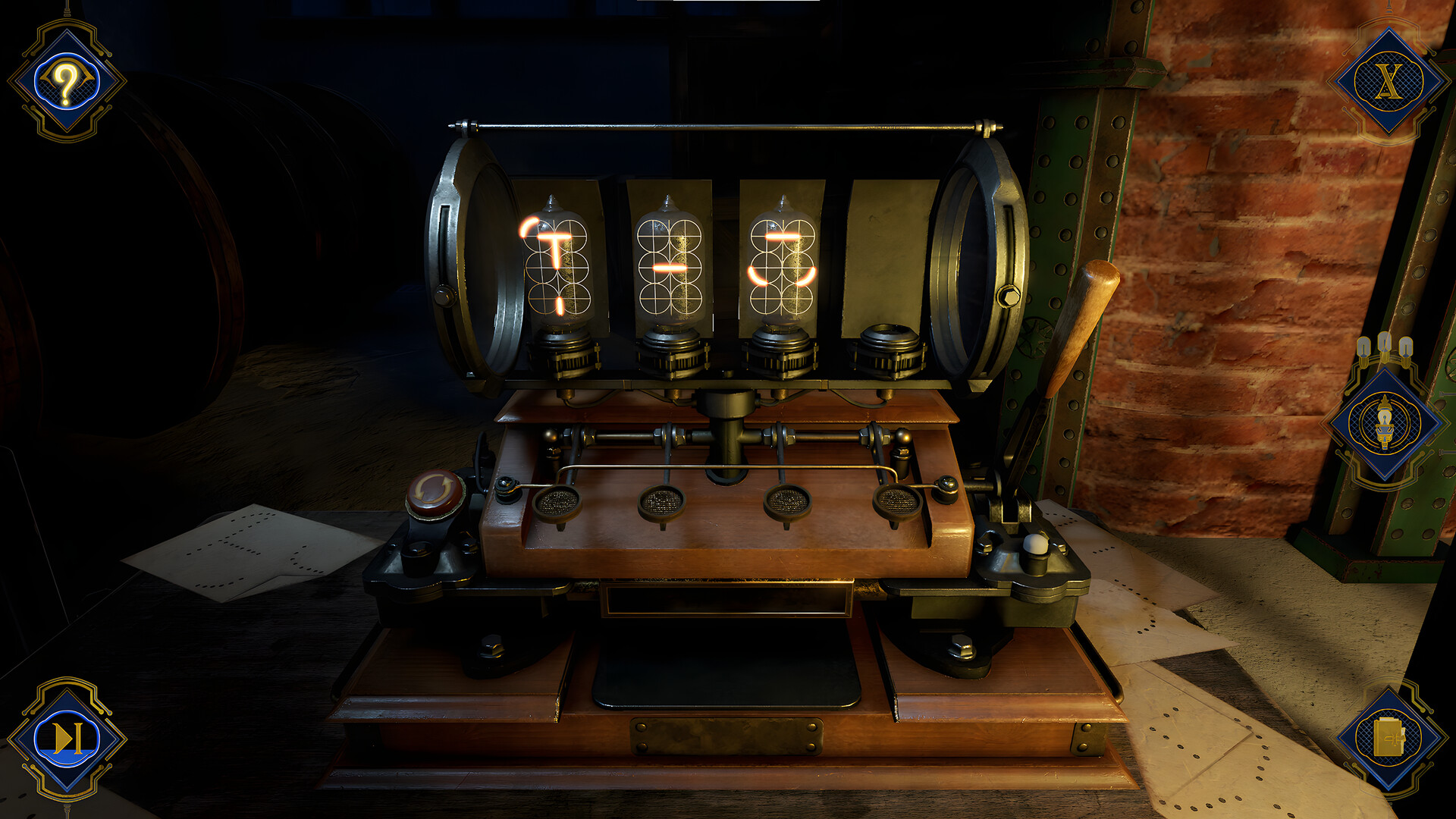 Скриншот 12: The House of Tesla