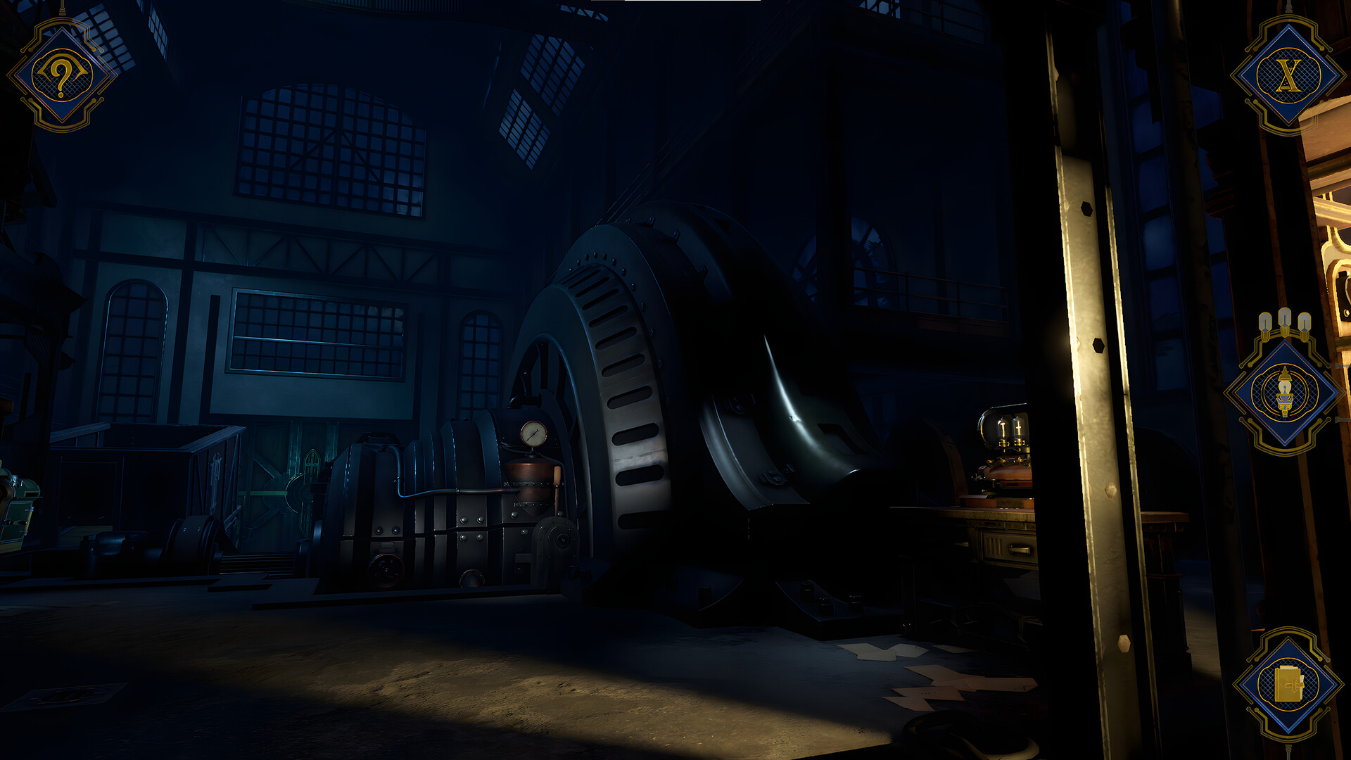 Скриншот 13: The House of Tesla