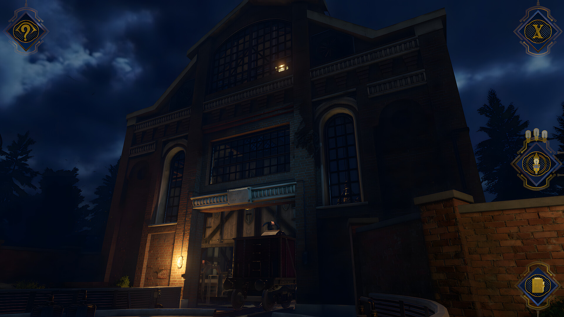 Скриншот 18: The House of Tesla