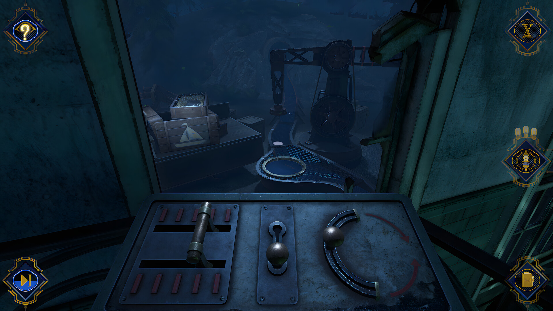 Скриншот 20: The House of Tesla